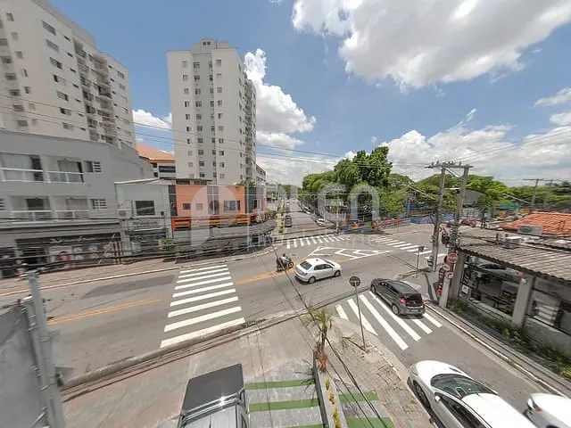 Sala com 120m², para alugar, no bairro Santana em São Paulo