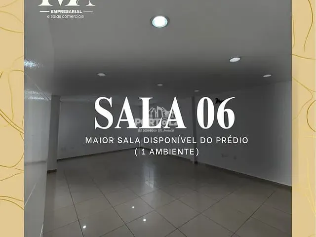 Sala para alugar, no bairro Lomanto Júnior em Juazeiro