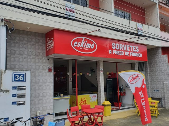 Sala com 50m², para alugar, no bairro Campo Lindo em Seropédica