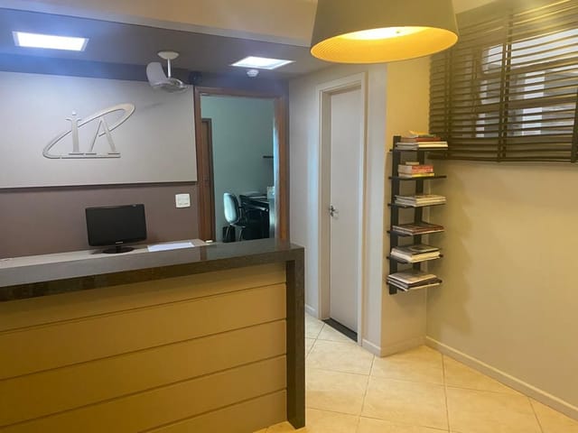 Foto do Sala - | Ed. Metrópole | Sala comercial para locação e para venda com 54.72M² - Centro, Londrina - PR | Premier Imóveis