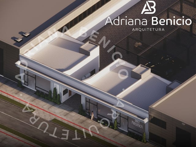 Foto do Sala - Sala para locação, Jardim América, Dourados, MS | Pedra Viva Construtora e Incorporadora