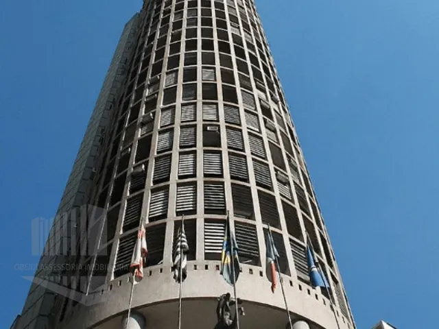 Sala à venda, no bairro República em São Paulo