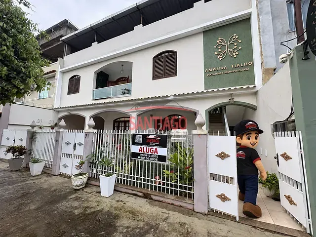 Sala para alugar, no bairro Alexis em Santo Antônio de Pádua