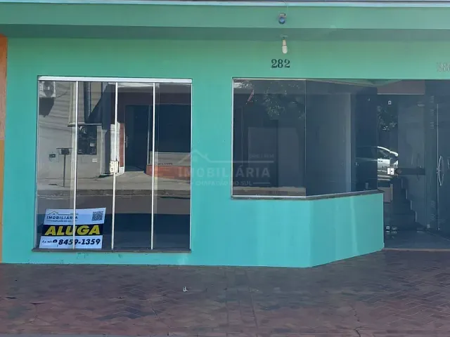 Sala para alugar, no bairro CENTRO em Chapadão do Sul