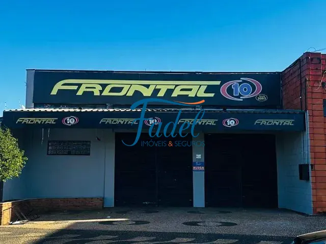 Sala para alugar, no bairro Centro em Conchal