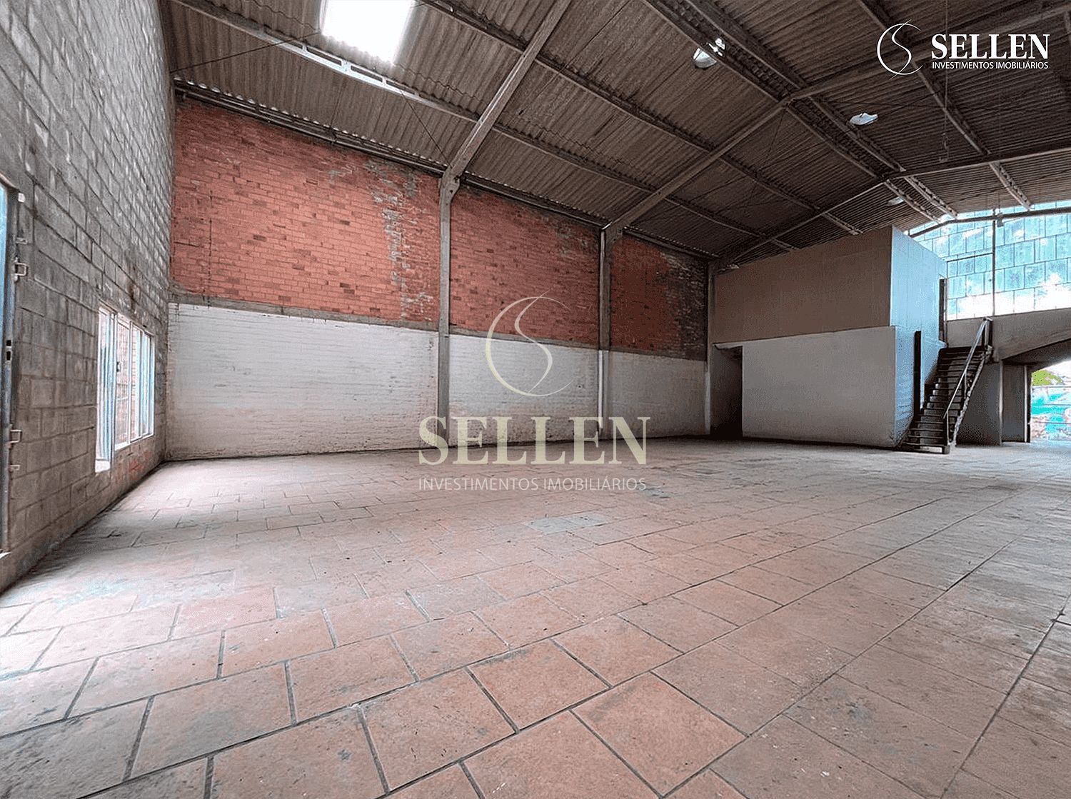 Depósito-Galpão, 363 m² - Foto 9