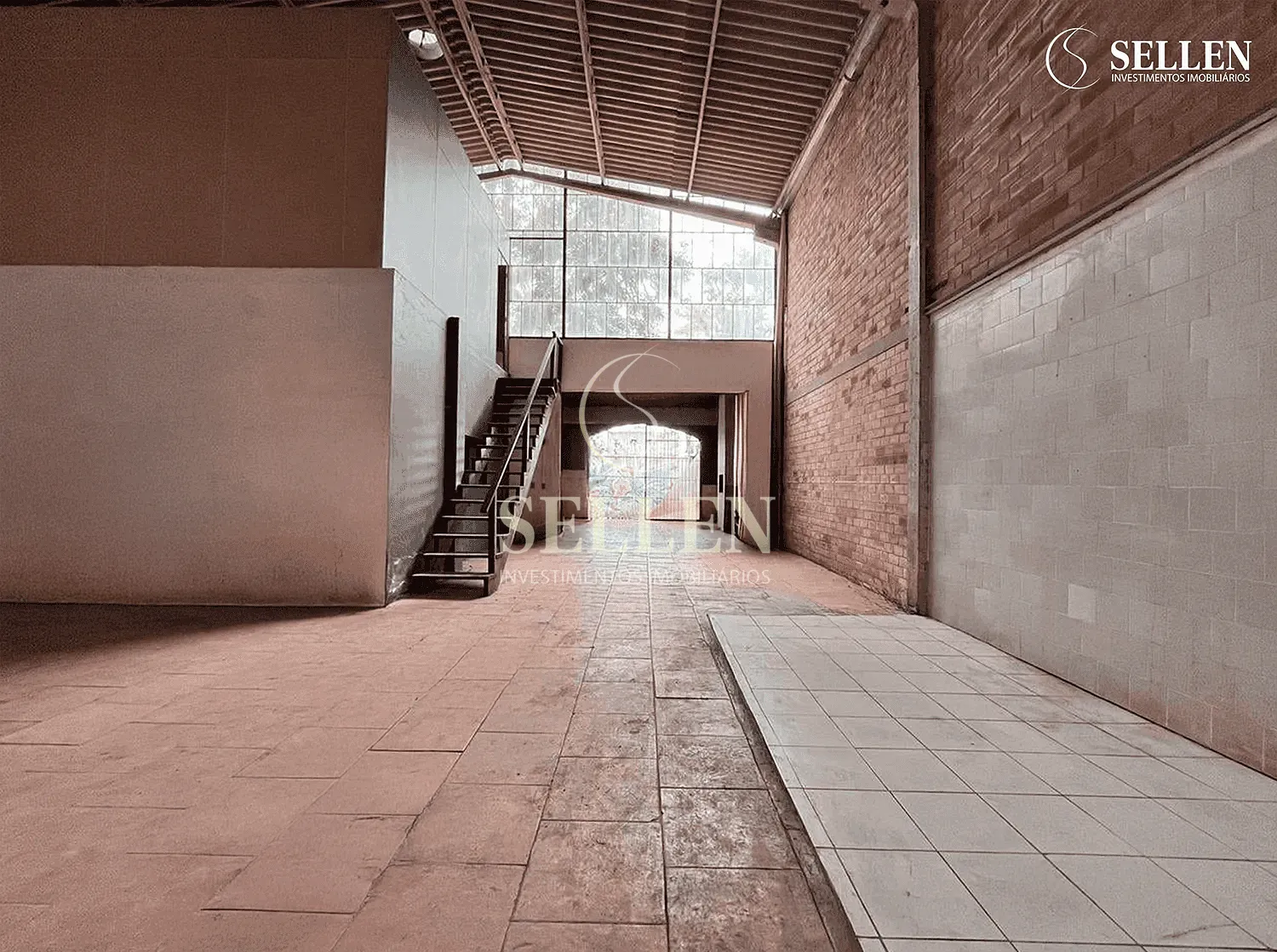 Depósito-Galpão, 363 m² - Foto 6