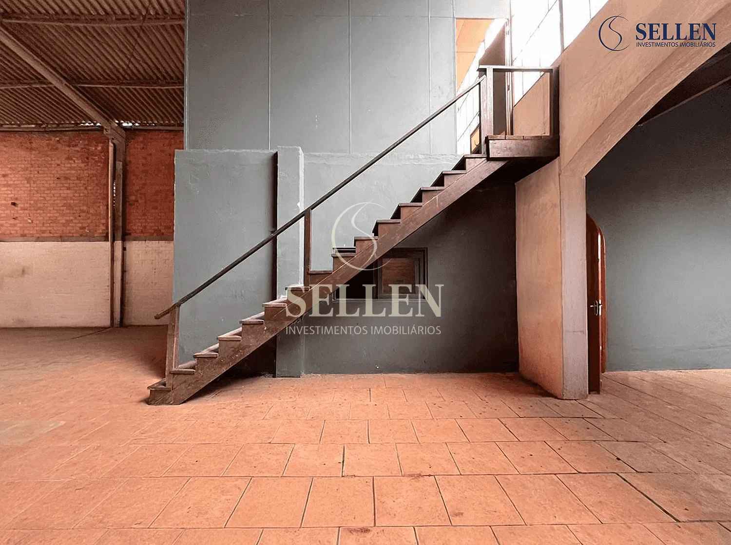Depósito-Galpão, 363 m² - Foto 3