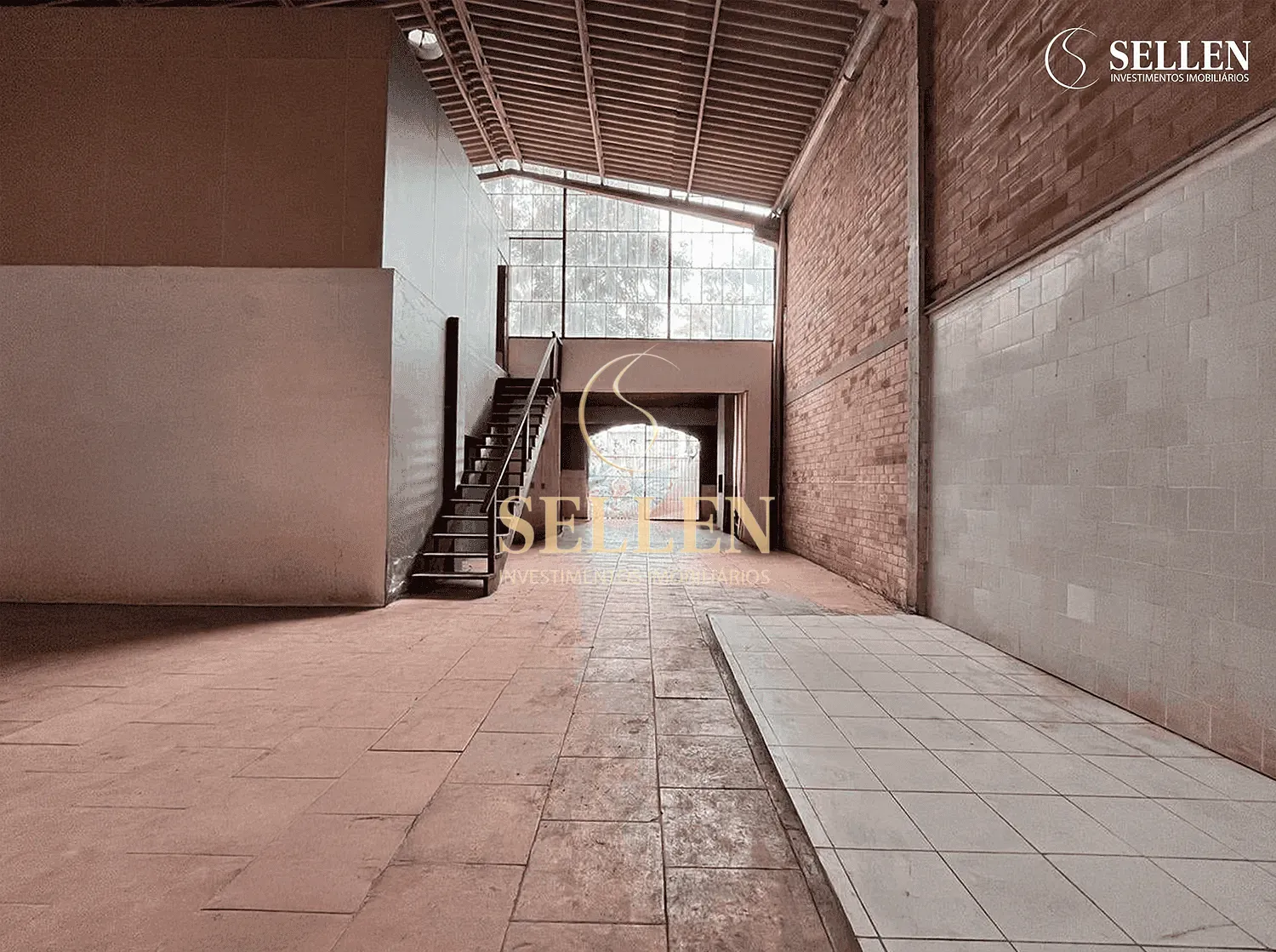 Depósito-Galpão, 363 m² - Foto 6