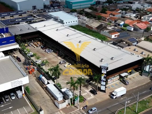 Sala para alugar, no bairro Chácara Manella em Cambé