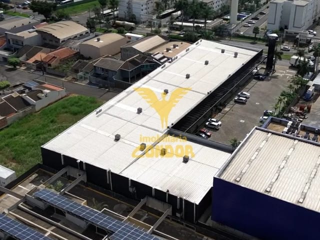Sala para alugar, no bairro Chácara Manella em Cambé