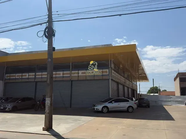 Sala com 500m², para alugar, no bairro Setor Garavelo em Aparecida de Goiânia