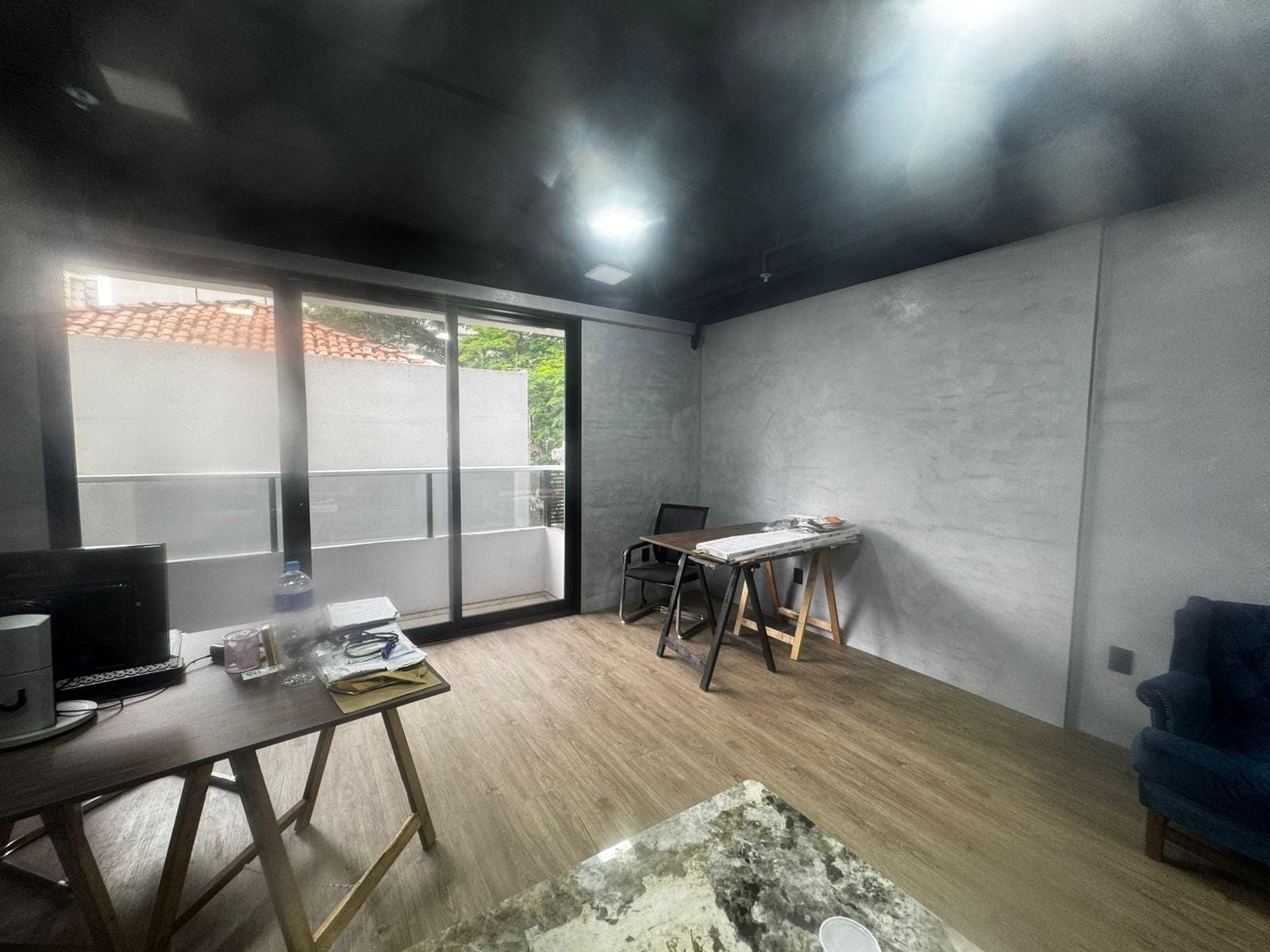 Sala-Conjunto, 34 m² - Foto 1