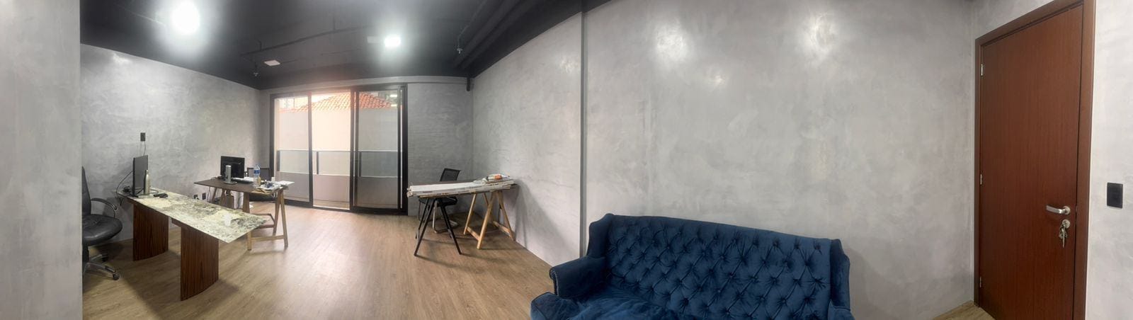 Sala-Conjunto, 34 m² - Foto 6