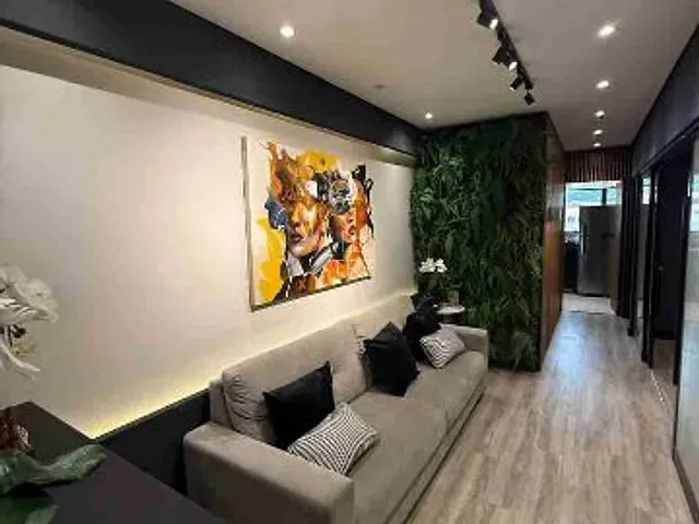 Sala com 91m², à venda ou para alugar, no bairro Morumbi em Paulínia