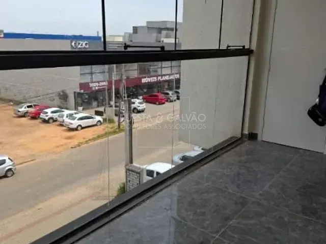 Sala com 72m², à venda, no bairro Nações em Fazenda Rio Grande