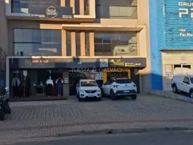 Sala com 72m², à venda, no bairro Nações em Fazenda Rio Grande
