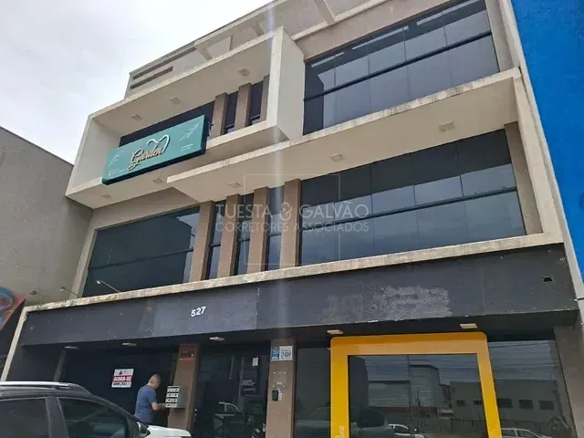 Sala com 72m², à venda, no bairro Nações em Fazenda Rio Grande