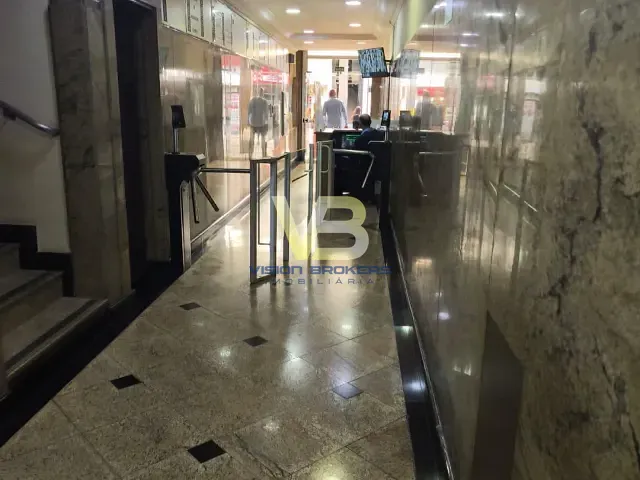 Sala para alugar, no bairro Centro em Curitiba