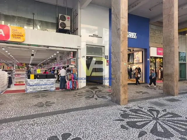 Sala para alugar, no bairro Centro em Curitiba