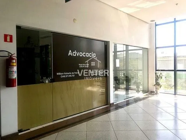 Sala com 52m², à venda, no bairro Centro em Taubaté