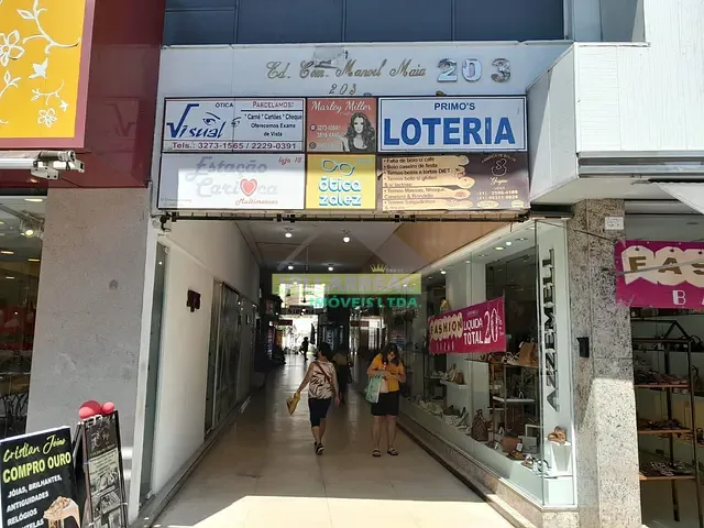 Sala com 40m², para alugar, no bairro Méier em Rio de Janeiro