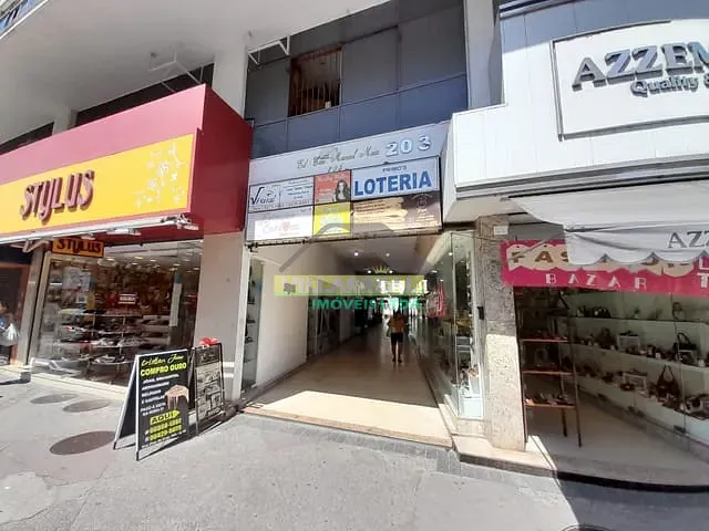 Sala com 40m², para alugar, no bairro Méier em Rio de Janeiro
