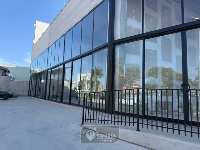Sala com 297m², para alugar, no bairro Jardim Europa em Jaguariúna