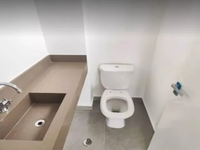 Sala para alugar, no bairro Campestre em Santo André