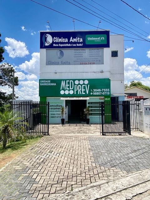 Foto do Prédio - Prédio Comercial Salas para Venda (já alugado), Barreirinha, Curitiba | XS IMÓVEIS
