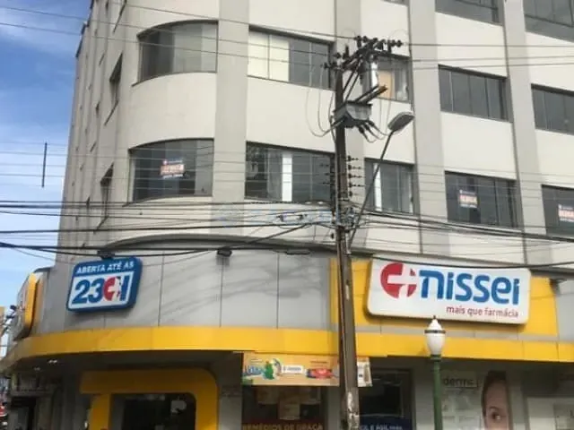 Sala com 20m², para alugar, no bairro Centro em Apucarana