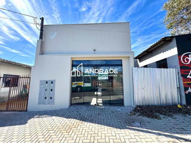 Sala com 50m², para alugar, no bairro Vila Shangri-La em Apucarana