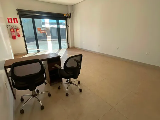 Sala para alugar, no bairro Plano Diretor Norte em Palmas