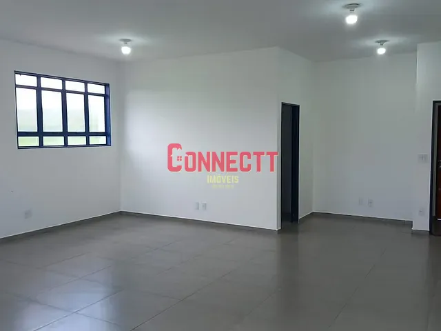 Sala com 60m², para alugar, no bairro Jardim Anhanguera em Ribeirão Preto