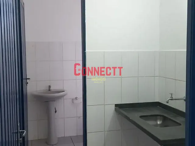 Sala com 60m², para alugar, no bairro Jardim Anhanguera em Ribeirão Preto