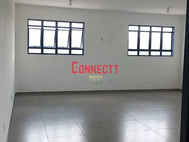 Sala com 60m², para alugar, no bairro Jardim Anhanguera em Ribeirão Preto