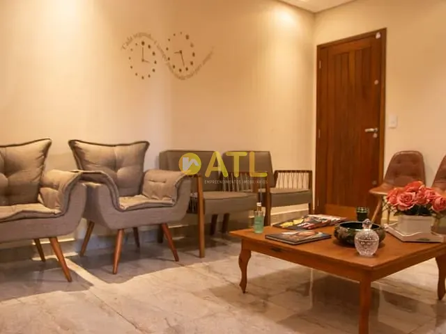 Sala com 15m², para alugar, no bairro Vila Moraes em Ourinhos