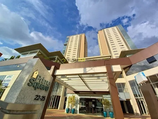 Sala com 22m² 1 quarto e 1 banheiro, à venda, no bairro Parque Jardim Europa em Bauru