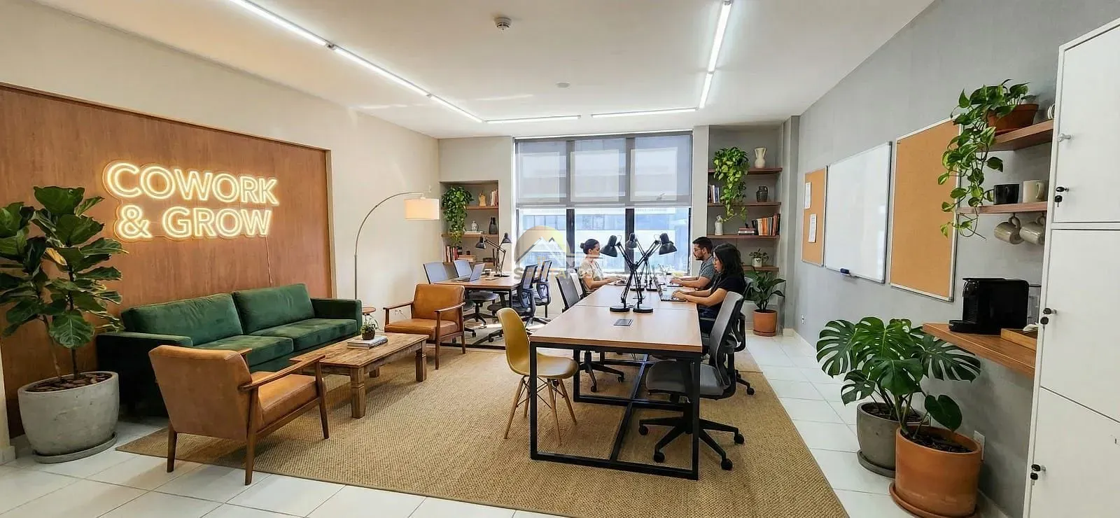 Sala-Conjunto, 50 m² - Foto 1
