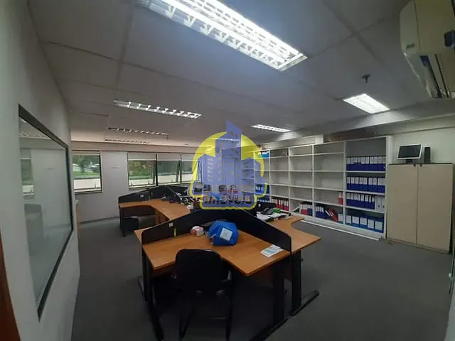 Sala com 35m², para alugar, no bairro Alphaville Residencial 12 em Santana de Parnaíba