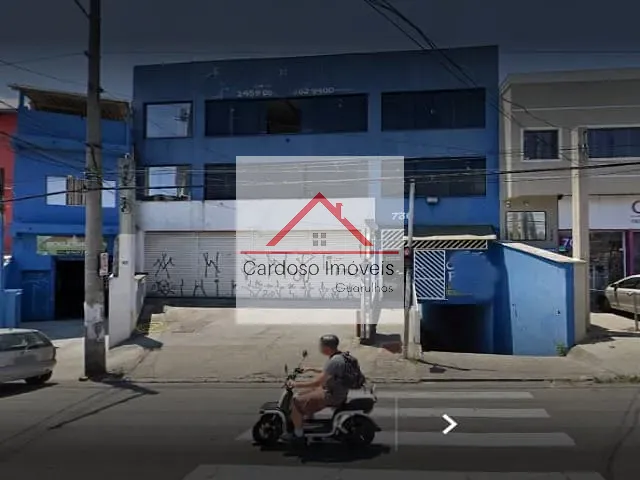 Sala com 50m², para alugar, no bairro Picanço em Guarulhos