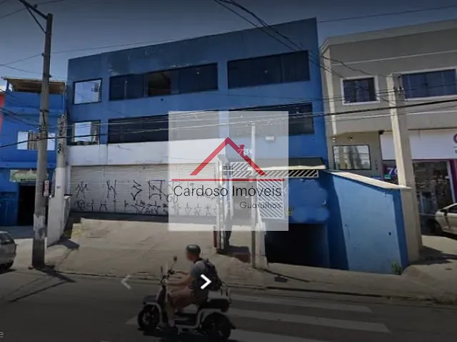 Sala com 50m², para alugar, no bairro Picanço em Guarulhos