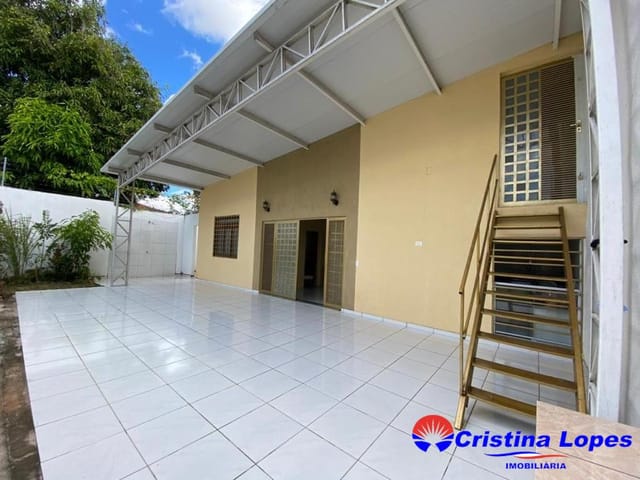 Foto do Casa - Casa no Morada do Sol, Teresina-PI | Cristina Lopes Imobiliária