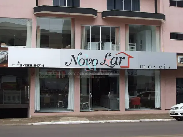 Sala com 442m², para alugar, no bairro centro em Xanxerê