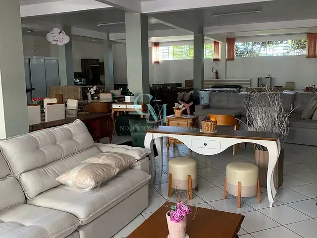 Sala com 442m², para alugar, no bairro centro em Xanxerê