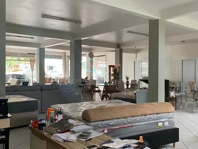Sala com 442m², para alugar, no bairro centro em Xanxerê