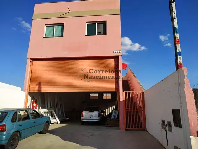 Sala com 30m², para alugar, no bairro Residencial Parque dos Sinos em Jacareí