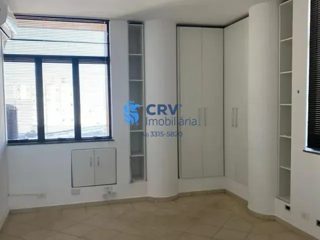 Sala com 120m², para alugar, no bairro Centro em Londrina