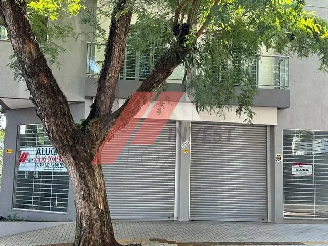 Sala com 120m², para alugar, no bairro Centro em Foz do Iguaçu