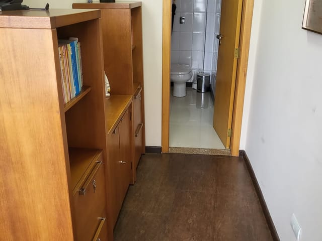 Sala à venda, no bairro Consolação em São Paulo